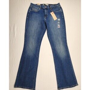 Levi's Women's 515 Bootcut Mid Rise Jeans Size 10 Medium New With Tags